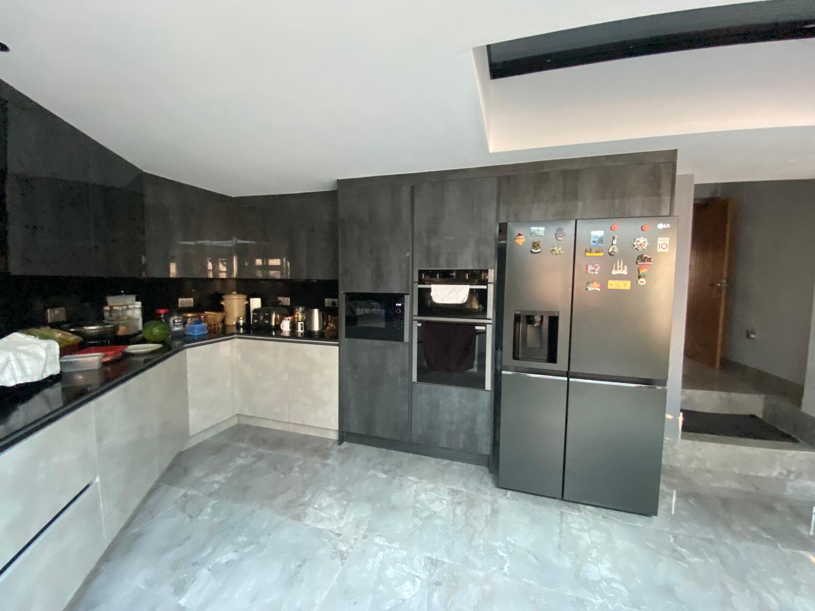 kitchen