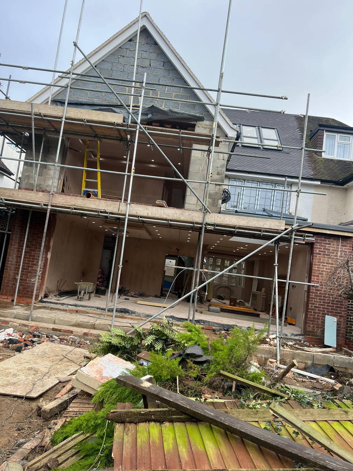 construction